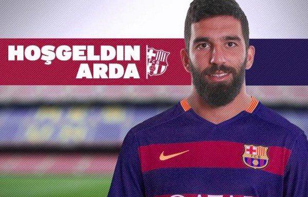 'İşte yeni Barcelona!