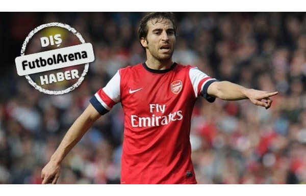 'Galatasaray'da hedef Arsenal'li yıldız