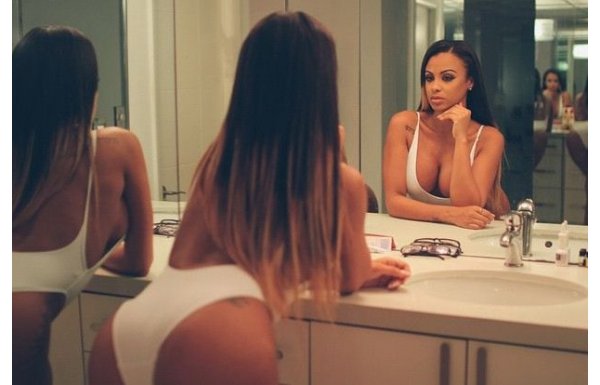 'İşte Benzema'nın yeni aşkı