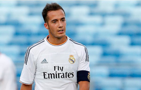 9) Lucas Vazquez