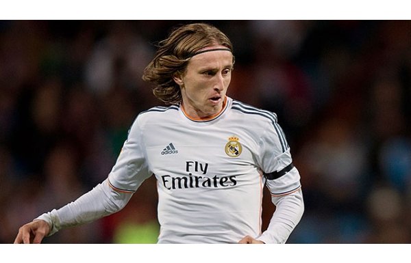 2) Luka Modric