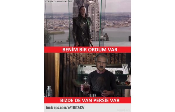 Zlatan'dan Fenerbahçe'ye cevap