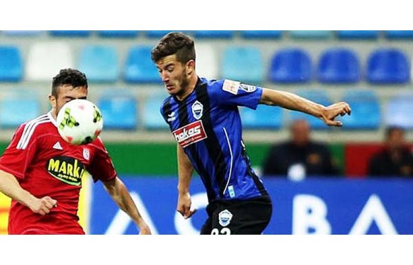 PTT 1. Lig'den Olympiakos'a! Transfer...