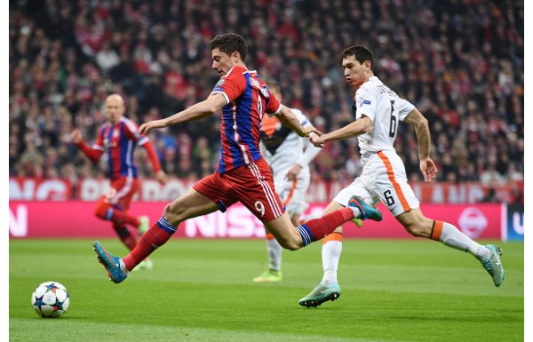 Sosyal medyada Shakhtar Donetsk yorumları