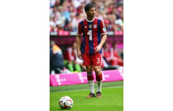 Xabi Alonso çılgınlığı