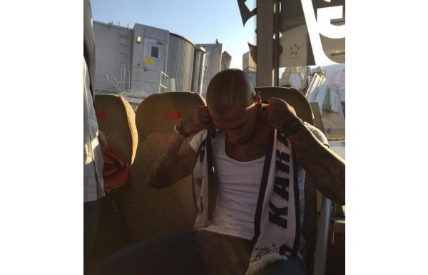 Ricardo Quaresma Türkiye'ye geldi