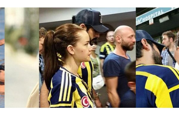 'Aşkı için takımını değiştirdi