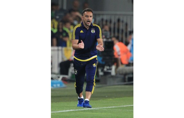 Fenerbahçe'nin yeni sezondaki 11'i