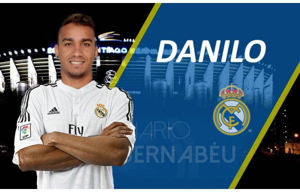 8) Danilo
