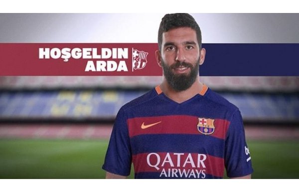 'FLAŞ! Arda Turan için 125 milyon Euro