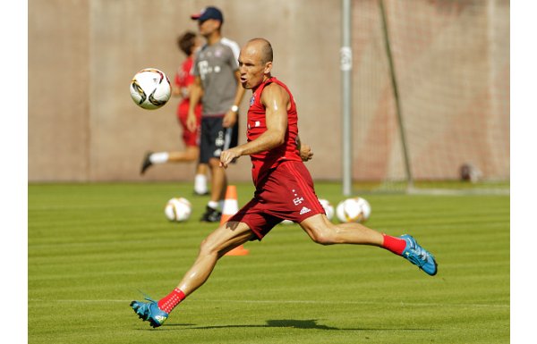 Fenerbahçe ve Robben! Flaş iddia...
