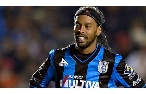 RONALDINHO’YA 3 MİLYON EURO