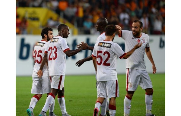 'İşte Galatasaray'da kamp sonrası yolcular