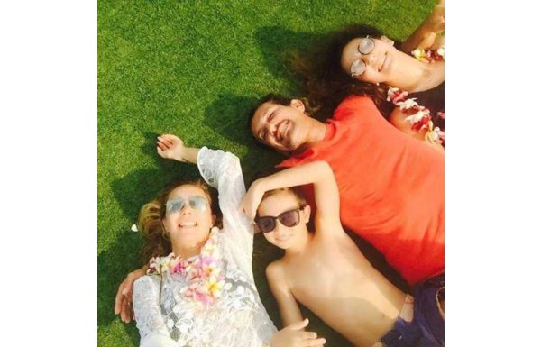Rüştü Reçber ve eşi 5 haftada bir servet harcadı!