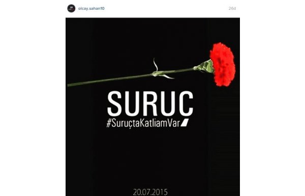 Sosyal medya günlüğü (20 Temmuz 2015)