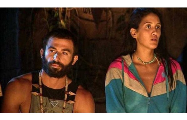 'Survivor'ın yıldızına büyük şok