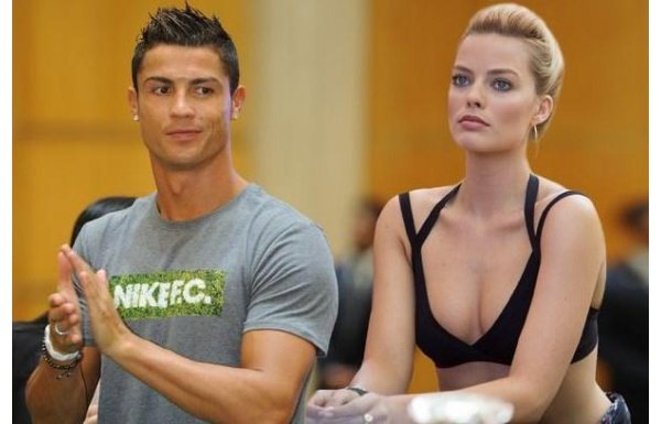 Cristiano Ronaldo ünlü oyuncunun peşinde