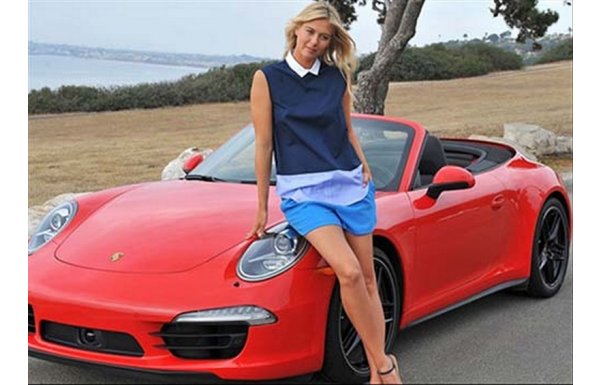 'Maria Sharapova ile Grigor Dimitrov ilişkilerine son verdi