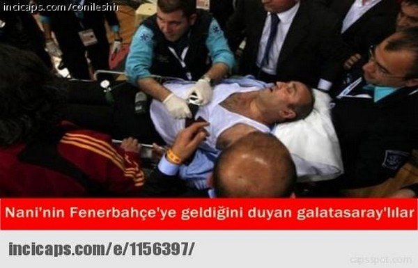 'Nani capsleri patladı