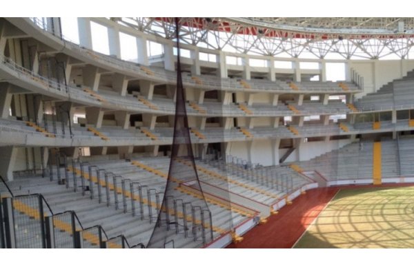Yeni Antalya stadı