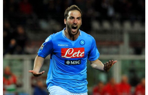 Gonzalo Higuain