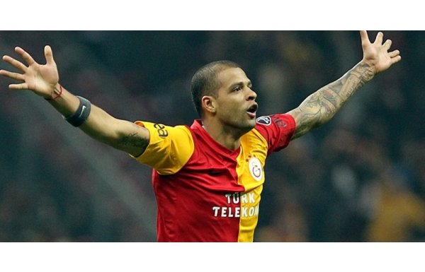 Felipe Melo'nun şaşırtan istatistiği