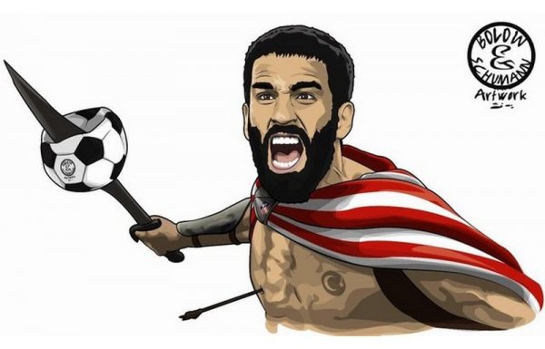 'Yıldızlar karikatür olursa...