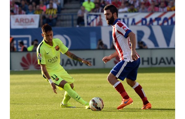 İspanyolların Arda Turan çılgınlığı
