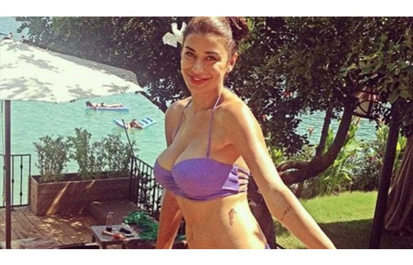 Ebru Şancı ve Alpaslan Öztürk evleniyor