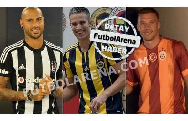 İşte Süper Lig'in piyasa değeri