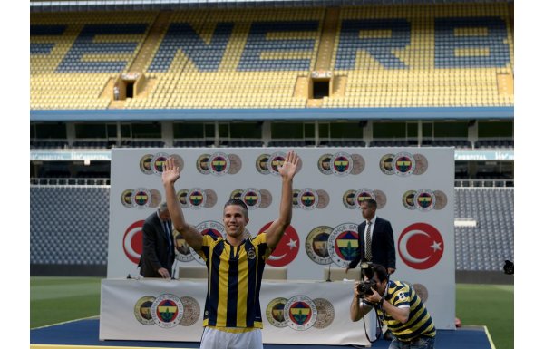 ’Fenerbahçe beni iyi hissettirdi’
