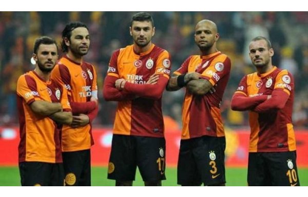 'En ilginç gol sevinçleri