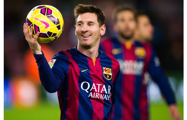 Lionel Messi