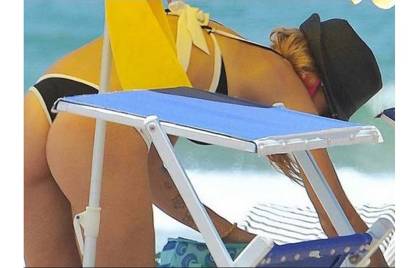 'Totti'yi kızdıran fotoğraflar