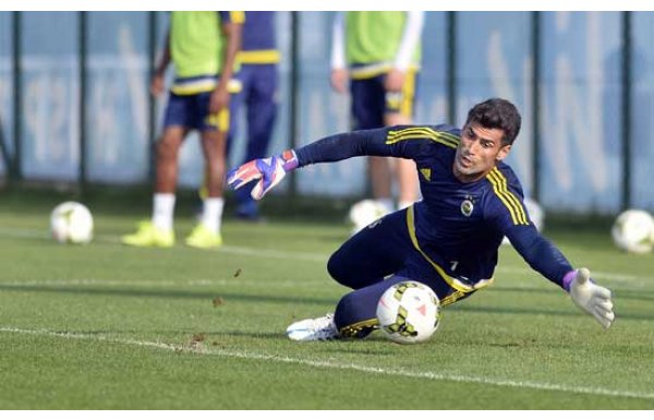 Volkan Demirel tartışıldı, Fabiano geldi...