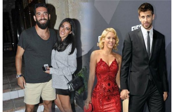 'Arda Turan, Gerard Pique'ye komşu oluyor