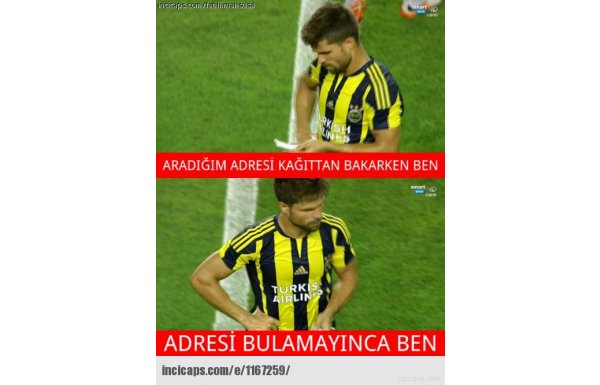 Fenerbahçe-Shakhtar Donetsk capsleri