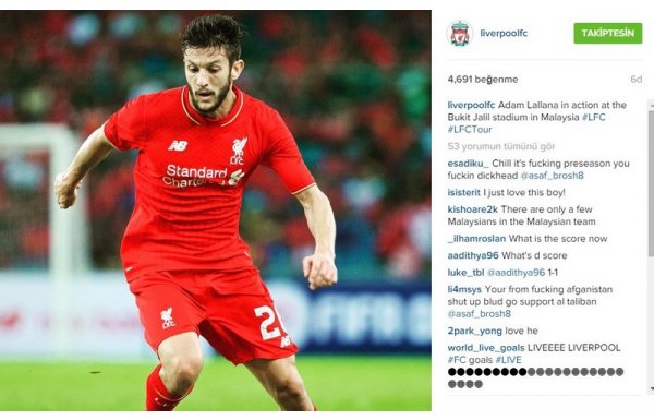 'Sosyal medya günlüğü (24 Temmuz 2015)