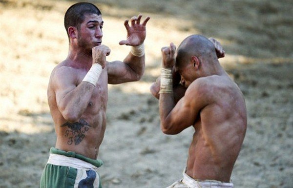 'Bu nasıl futbol? Tekme serbest...