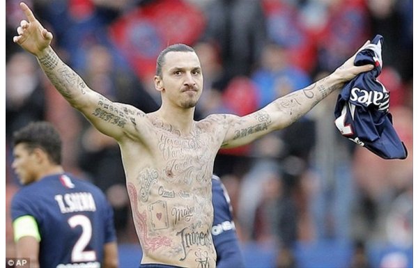 'Cimbom'da Zlatan çılgınlığı