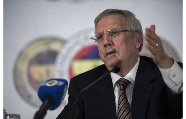 'İşte Aziz Yıldırım'ın çılgın hücum planı