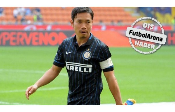 Nagatomo, Galatasaray'ı istiyor