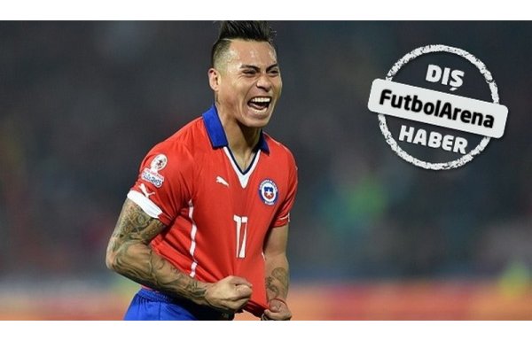 'Trabzonspor için Şilili forvet