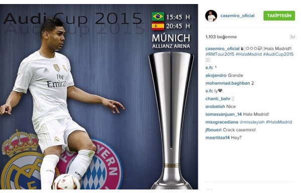 Sosyal medya günlüğü (5 Ağustos 2015)