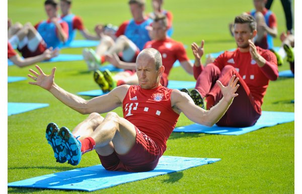 Fenerbahçe'de bomba Robben iddiası!