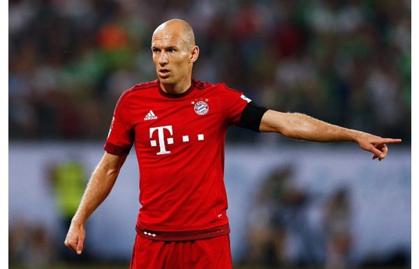 'Fenerbahçe'de bomba Robben iddiası!