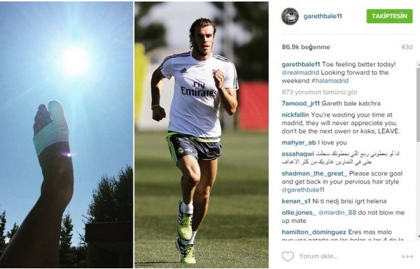 'Sosyal medya günlüğü (26 Ağustos 2015)