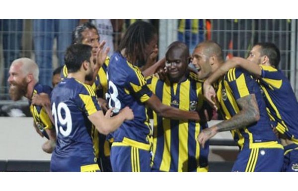'Fenerbahçe'nin 2 farklı 11'i