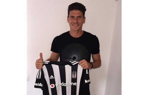 Süper Lig'de piyasa değeri en yüksek 10 oyuncu