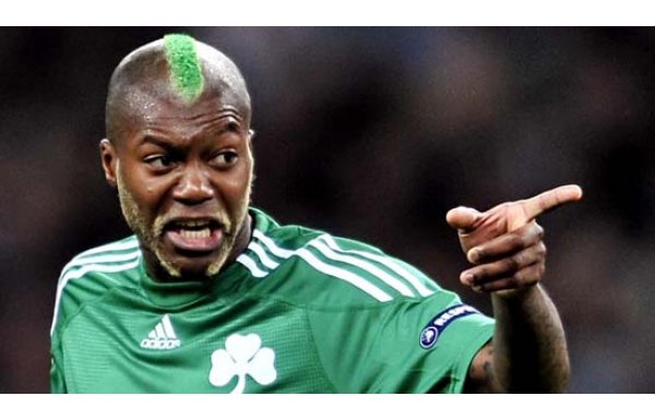 7 - Djibril Cisse